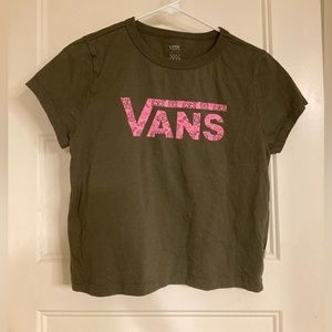 Vans kids t-shirt